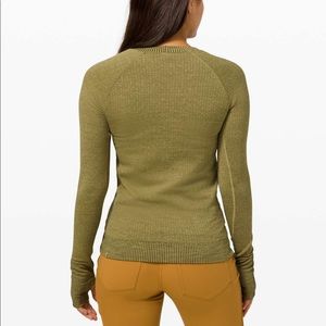 Lululemon Rest Less Pullover
